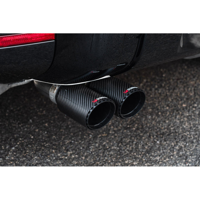 Scorpion Exhaust - Rear Silencer Delete - Land Rover Defender D200 / D250 / D300 / D350