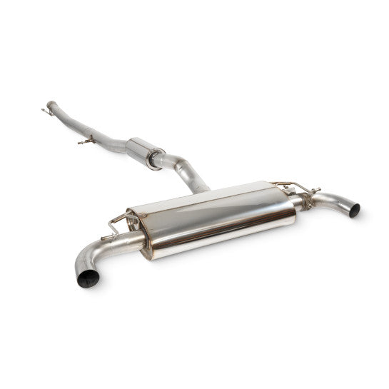 Scorpion Exhausts - Mercedes-Benz A-Class A45 AMG (W176) 4Matic cat-back Exhaust (multiple options) - Car Enhancements UK