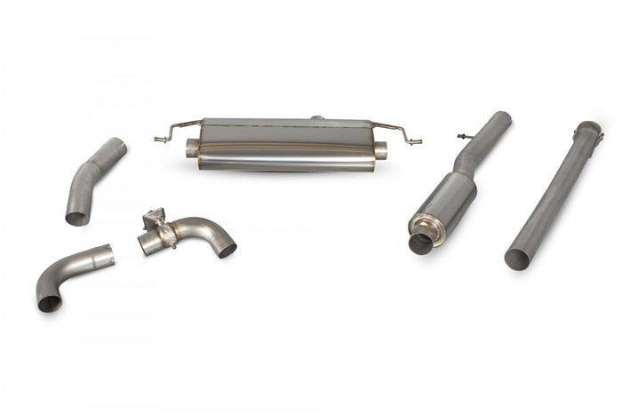 Scorpion Exhausts Mercedes-Benz A-Class A45 AMG 4Matic Resonated cat-back system with electronic valves - Car Enhancements UK