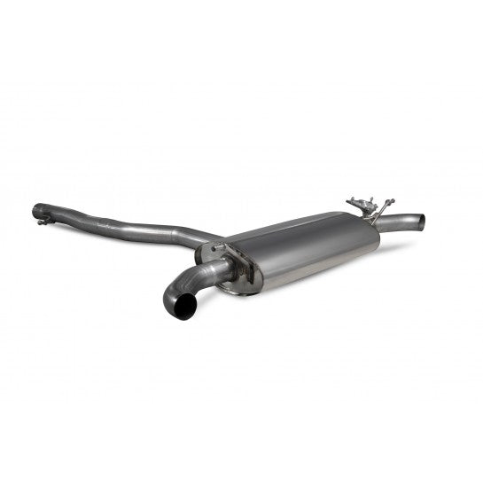 Scorpion Exhausts - Mercedes-Benz A35 AMG (W177 HATCHBACK) GPF-Back Exhaust (multiple Options) - Car Enhancements UK