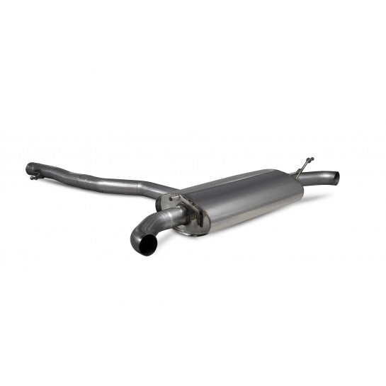 Scorpion Exhausts - Mercedes-Benz A35 AMG (W177 HATCHBACK) GPF-Back Exhaust (multiple Options) - Car Enhancements UK