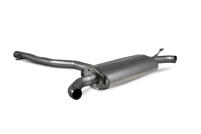 Scorpion Exhausts Mercedes-Benz GPF-Back no valve A35 AMG - Car Enhancements UK