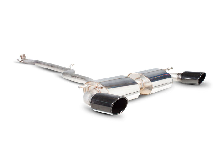 Scorpion Exhausts Mercedes-Benz A-Class A180/A200 Sport & A250 AMG (2 wheel drive) Non-resonated cat-back system - Car Enhancements UK