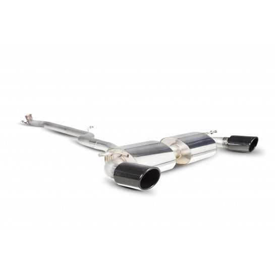Scorpion Exhausts - Mercedes-Benz A-Class A250 AMG (W176) 4Matic - Non-resonated cat-back Exhaust - Car Enhancements UK