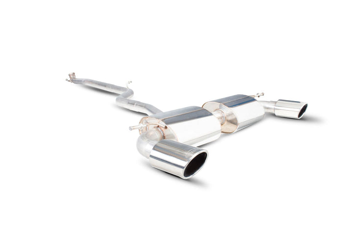 Scorpion Exhausts Mercedes-Benz A-Class A250 AMG 4Matic Non-resonated cat-back system - Car Enhancements UK