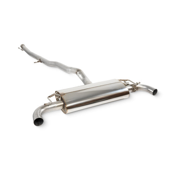 Scorpion Exhausts - Mercedes-Benz A-Class A45 AMG (W176) 4Matic cat-back Exhaust (multiple options) - Car Enhancements UK