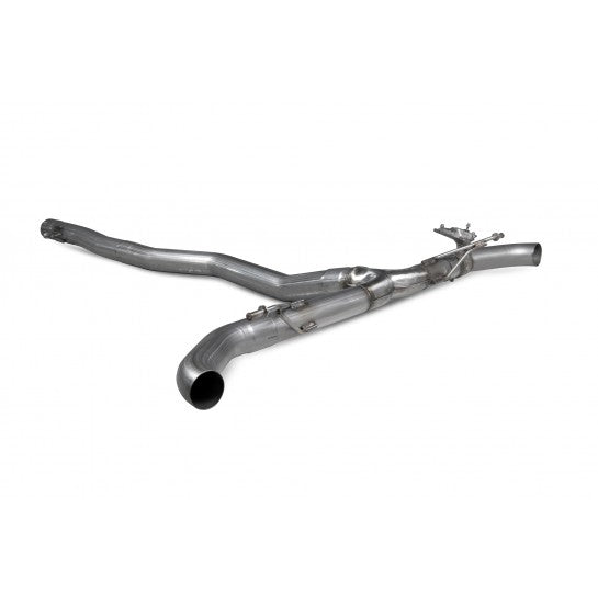 Scorpion Exhausts - Mercedes-Benz A35 AMG (W177 HATCHBACK) GPF-Back Exhaust (multiple Options) - Car Enhancements UK
