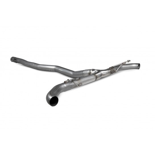 Scorpion Exhausts - Mercedes-Benz A35 AMG (W177 HATCHBACK) GPF-Back Exhaust (multiple Options) - Car Enhancements UK