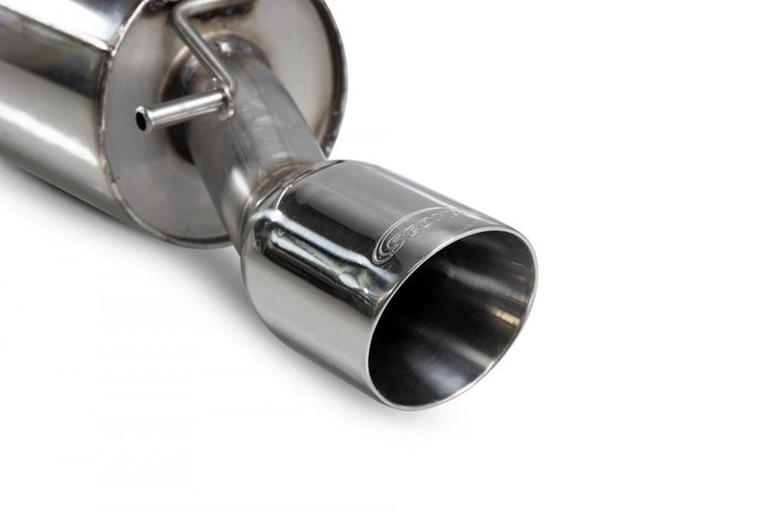 Scorpion Exhausts Mini Cooper S Clubman R55 Resonated cat-back system - Car Enhancements UK