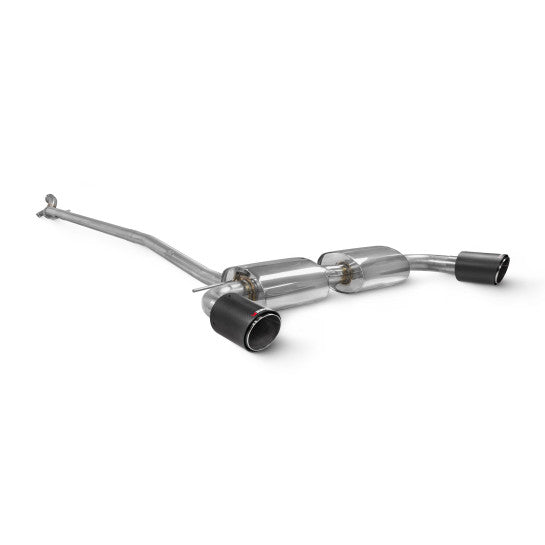Scorpion Exhausts - Mini Countryman R60 All4 & PACEMAN R61 CAT-back Exhaust (Multiple Options) - Car Enhancements UK