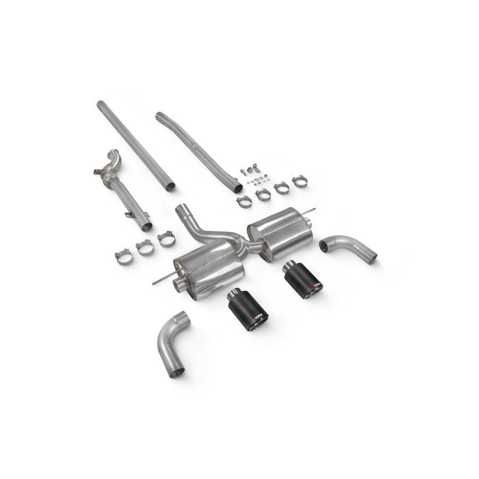 Scorpion Exhausts Mini Countryman R60 All4  Non-resonated cat-back system - Car Enhancements UK