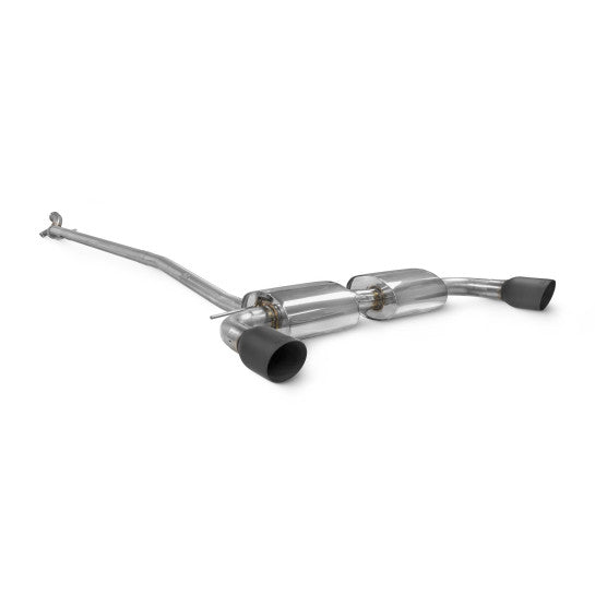 Scorpion Exhausts - Mini Countryman R60 All4 & PACEMAN R61 CAT-back Exhaust (Multiple Options) - Car Enhancements UK