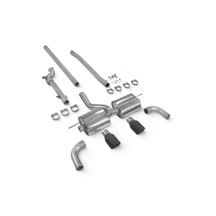 Scorpion Exhausts Mini Countryman R60 All4  Non-resonated cat-back system - Car Enhancements UK