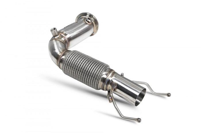 Scorpion Exhausts Mini Cooper S Cooper S F55/F56 Non GPF Model Only De-cat downpipe - Car Enhancements UK