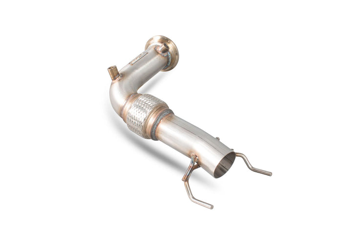 Scorpion Exhausts Mini Cooper S Cooper S F55/F56 Non GPF Model Only De-cat downpipe - Car Enhancements UK