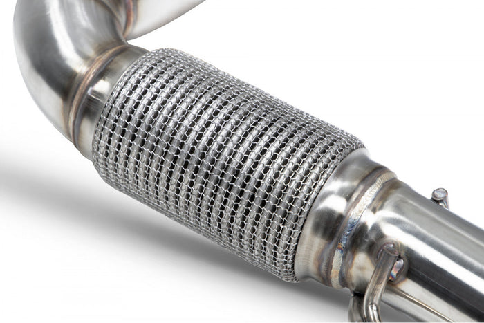 Scorpion Exhausts Mini Cooper S Cooper S F55/F56 Non GPF Model Only De-cat downpipe - Car Enhancements UK