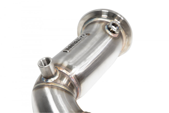 Scorpion Exhausts Mini Cooper S Cooper S F55/F56 Non GPF Model Only De-cat downpipe - Car Enhancements UK