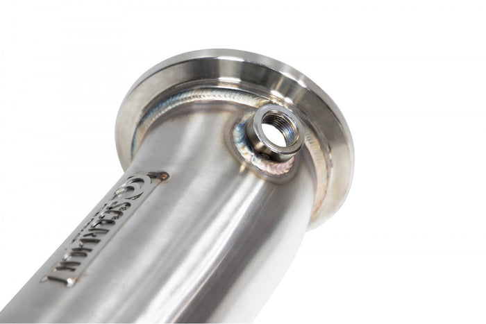 Scorpion Exhausts Mini Cooper S Cooper S F55/F56 Non GPF Model Only De-cat downpipe - Car Enhancements UK