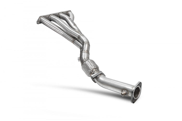 Scorpion Exhausts Mini Cooper S R52/R53 Manifold with de-cat section - Car Enhancements UK