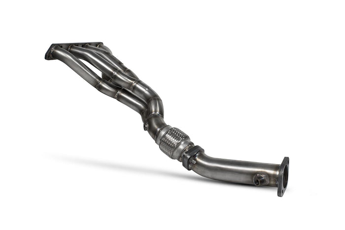 Scorpion Exhausts Mini Cooper S R52/R53 Manifold with de-cat section - Car Enhancements UK