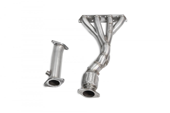 Scorpion Exhausts Mini Cooper S R52/R53 Manifold with de-cat section - Car Enhancements UK