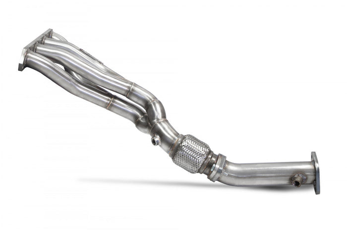 Scorpion Exhausts Mini Cooper S R52/R53 Manifold with de-cat section - Car Enhancements UK
