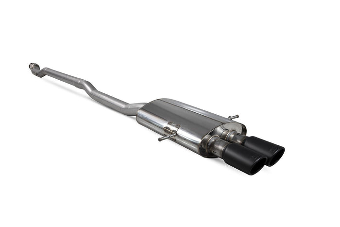Scorpion Exhausts Mini Cooper S R56 / R57 / R58 / R59 Non-resonated cat-back system - Car Enhancements UK