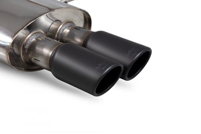 Scorpion Exhausts Mini Cooper S R56 / R57 / R58 / R59 Non-resonated cat-back system - Car Enhancements UK