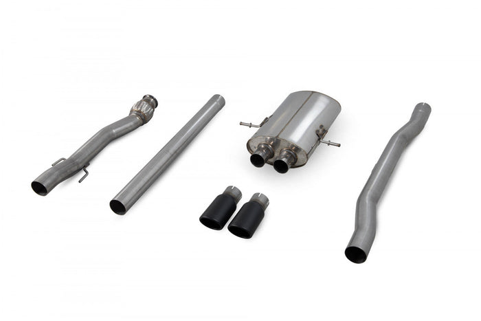 Scorpion Exhausts Mini Cooper S R56 / R57 / R58 / R59 Non-resonated cat-back system - Car Enhancements UK