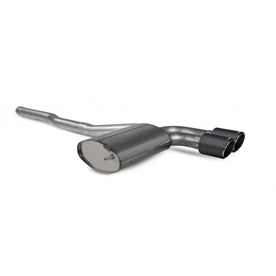 Scorpion Exhausts - Mini Cooper S F56 (Inc JCW - UK & EU Only) GPF Back Exhaust (Multiple Options) - Car Enhancements UK