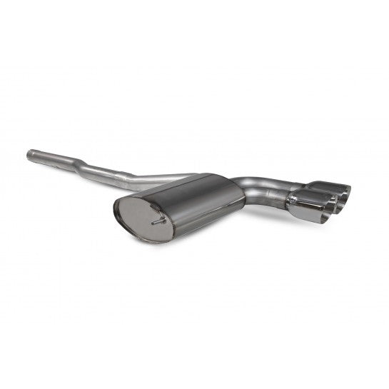 Scorpion Exhausts - Mini Cooper S F56 (Inc JCW - UK & EU Only) GPF Back Exhaust (Multiple Options) - Car Enhancements UK