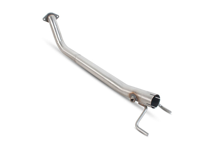 Scorpion Exhausts Mitsubishi Colt Z30 CZT/CZC 3 & 5 Door 1.5T  Secondary cat replacement pipe - Car Enhancements UK