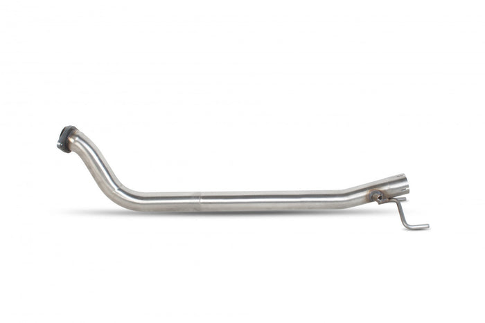 Scorpion Exhausts Mitsubishi Colt Z30 CZT/CZC 3 & 5 Door 1.5T  Secondary cat replacement pipe - Car Enhancements UK