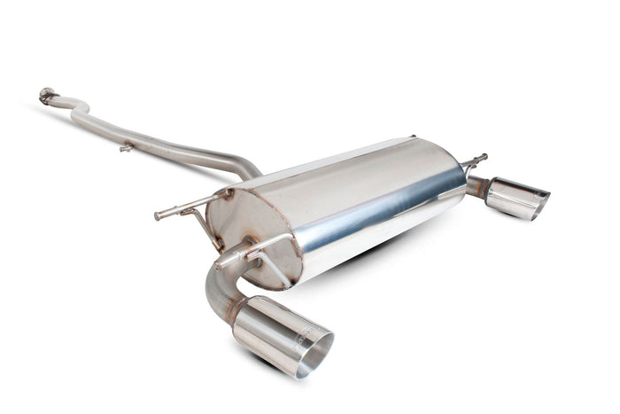 Scorpion Exhausts Mazda MX5 Mk3/3.5  Primary cat-back system - Car Enhancements UK