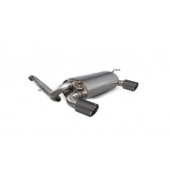Scorpion Exhausts - Nissan 350Z Half system (Y-piece back) Multiple Options - Car Enhancements UK