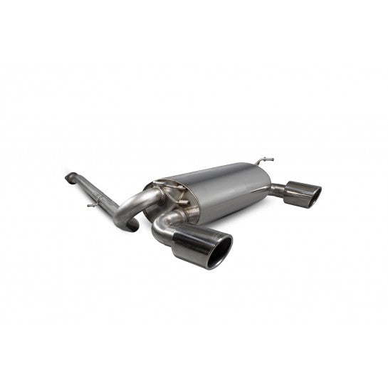 Scorpion Exhausts - Nissan 350Z Half system (Y-piece back) Multiple Options - Car Enhancements UK