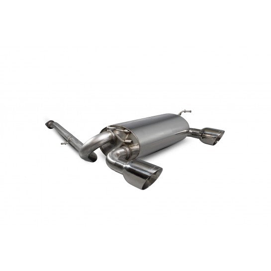 Scorpion Exhausts - Nissan 350Z Half system (Y-piece back) Multiple Options - Car Enhancements UK