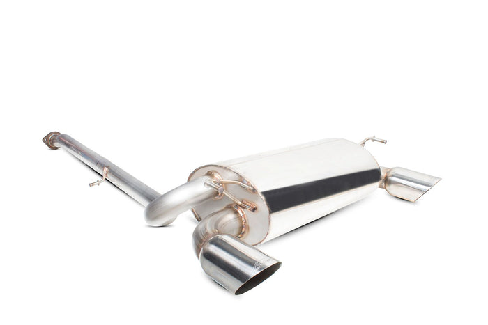 Scorpion Exhausts Nissan 350Z Half system (Y-piece back) - Car Enhancements UK