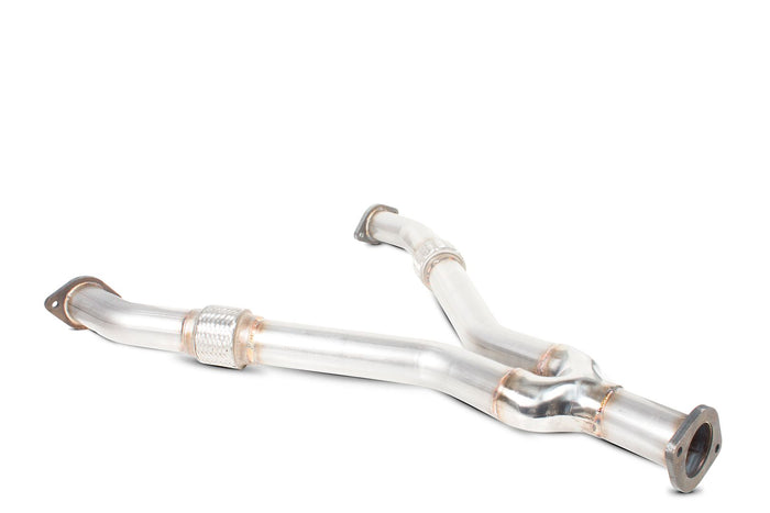 Scorpion Exhausts Nissan 350Z Y-Piece replacement section - Car Enhancements UK
