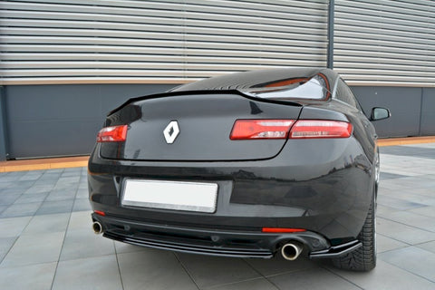 Maxton Design - SPOILER CAP RENAULT LAGUNA MK 3 COUPE (2008-2015)