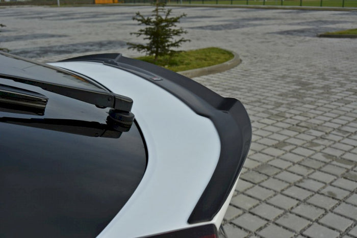 Maxton Design - SPOILER CAP HONDA CIVIC MK9 FACELIFT 2014-2017
