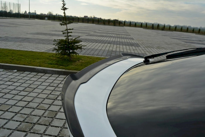 Maxton Design - SPOILER CAP HONDA CIVIC MK9 FACELIFT 2014-2017