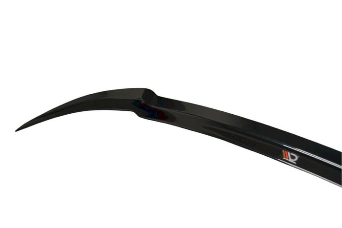 Maxton Design - SPOILER CAP HONDA CIVIC MK9 FACELIFT 2014-2017