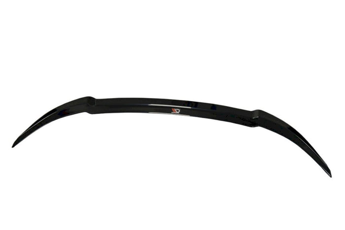 Maxton Design - SPOILER CAP HONDA CIVIC MK9 FACELIFT 2014-2017