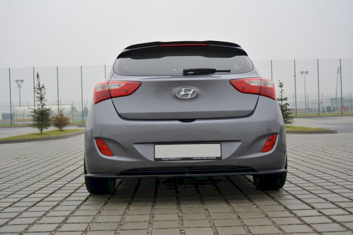Maxton Design - SPOILER EXTENSION HYUNDAI I30 MK2 (2011-2017)