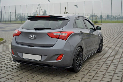 Maxton Design - SPOILER EXTENSION HYUNDAI I30 MK2 (2011-2017)