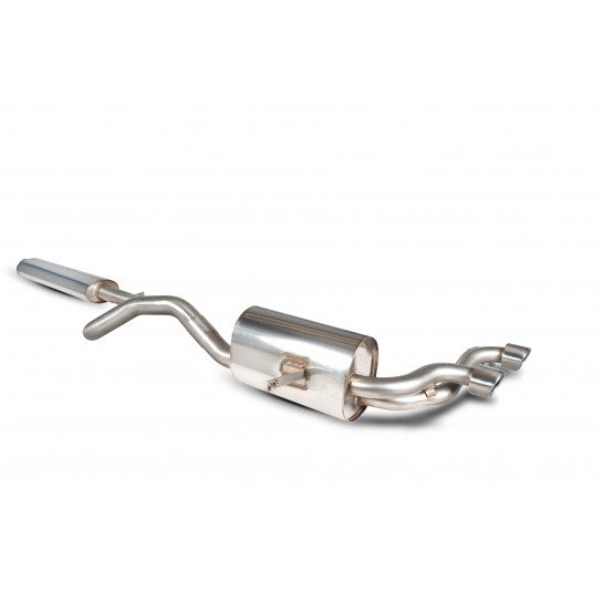 Scorpion Exhausts - Renault Megane RS225 Exhaust (Multiple Options) - Car Enhancements UK