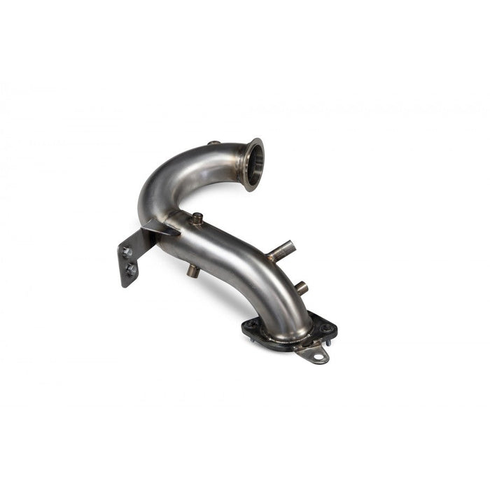 Scorpion Exhausts Renault Megane RS280 GPF/ RS300 Trophy  De-cat/GPF delete downpipe - Car Enhancements UK