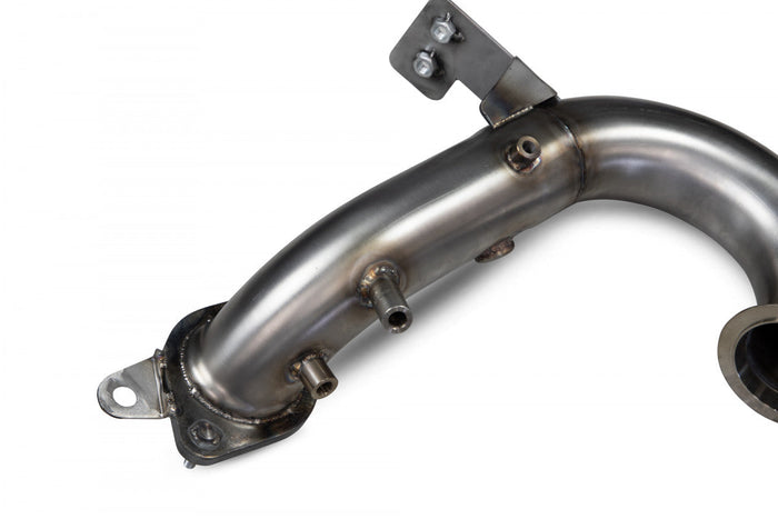 Scorpion Exhausts Renault Megane RS280 GPF/ RS300 Trophy  De-cat/GPF delete downpipe - Car Enhancements UK
