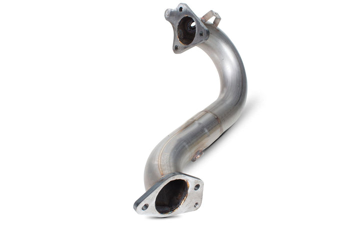 Scorpion Exhausts Renault Clio MK4 RS 200 EDC De-cat turbo downpipe - Car Enhancements UK